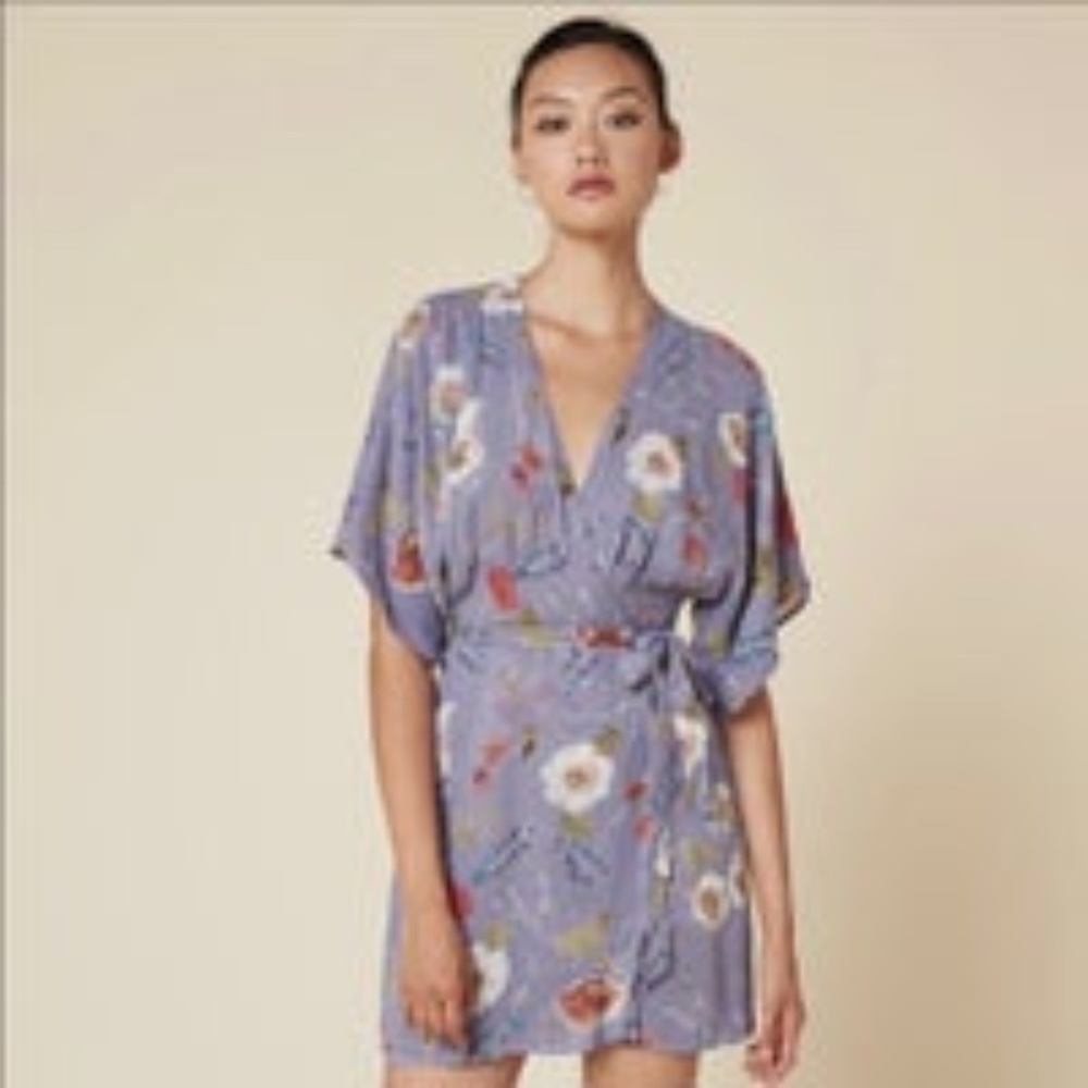 Reformation Tahara Dress